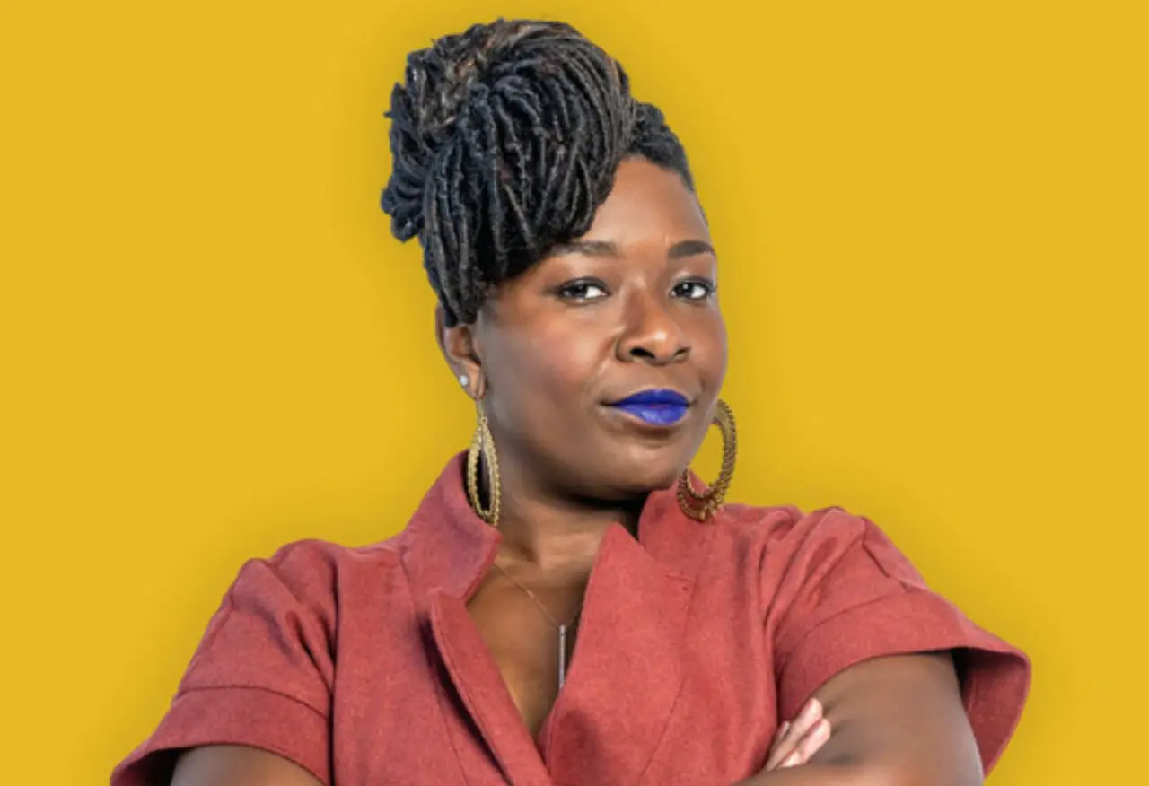 Director of Strategic Initiatives at The People’s EcoSystem, the Co-Chair of The New York and Hudson Valley Cannabis Industry Association and CFCR DEI & Access to Capital Member, Frederika Easley Featured